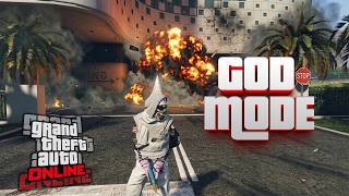 SOLO GOD MODE FACILE EN 2 MIN ! | GTA ONLINE