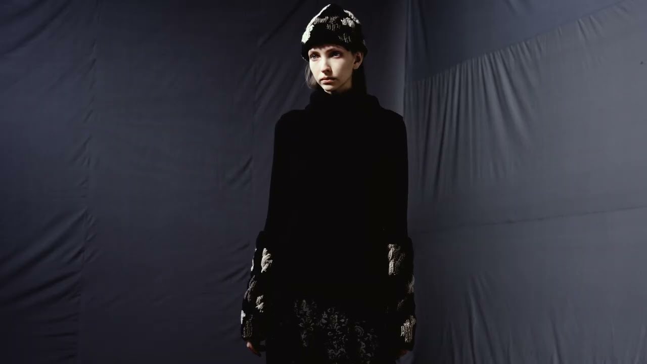 AUTUMN / WINTER 2026-2027 | Yohji Yamamoto (ヨウジヤマモト