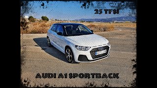 Audi A1 SPORTBACK 2020/25 TFSI/Prueba a fondo/TOP DRIVERS