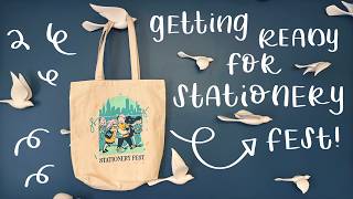 Heading to Stationery Fest 2026? Let's Prep Together!