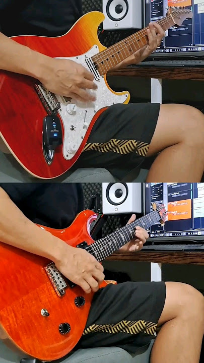 Meraih mimpi - J Rocks ( INTRO ) #shorts #jrocks #meraihmimpi #guitarcover