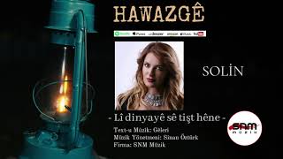 Solin - Lî dinyayê sê tişt henê Resimi