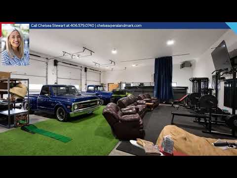7560 Springhill Road, Belgrade, MT home video tour