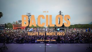 Bacilos - Live at Tecate Pa&#39;l Norte 2023