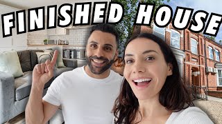 Our FULL 8 BED HMO Tour | Final Project Reveal