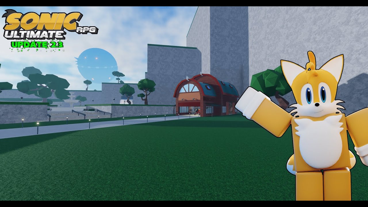 SURPG: Teaser 1┃Update 2.3 - The Workshop & Chaos Control Power-UP ...