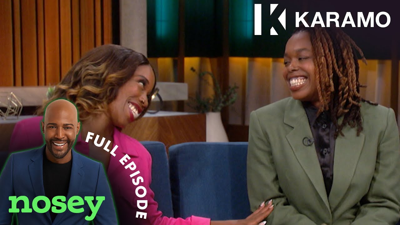 Он хочет разблокировать мой телефон?!?; ДНК: тайная дочь моего отца? 📱👀Карамо, полный эпизод