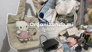 Organizando Y Limpiando Mi Cuarto Reset Room Invierno 2025