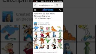 How Well Do You Know Cartoon Character Catchphrases (Quiz)