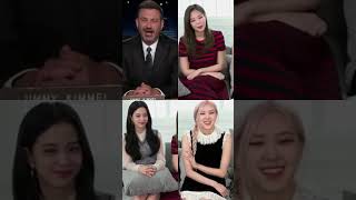 Download Lagu BlackPink \u0026 Jimmy Kimmel 4 #blackpink #jimmykimmel MP3