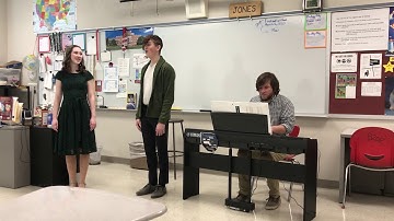 Thumbnail of Dirait-on by Morten Lauridsen