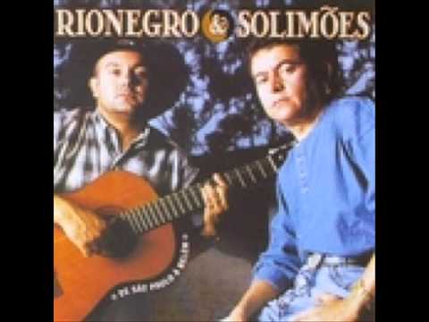 Peão Apaixonado” álbum de Rionegro & Solimões en Apple Music