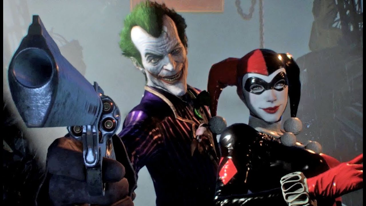 BATMAN: ARKHAM KNIGHT Batgirl DLC Trailer (PEGI) - YouTube