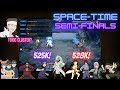 Naruto Online - Most Toxic Space-Time ever ? (Pablo Vs. Emaar) Space-Time Semi-Finals 1440-1516 UK