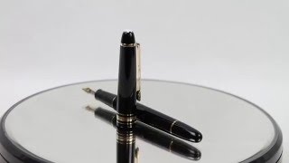 27859-1 Montblanc Meisterstuck 145 Hommage A F Chopin Fountain Pen