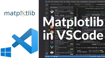 How to Install Matplotlib in Visual Studio Code (2025)