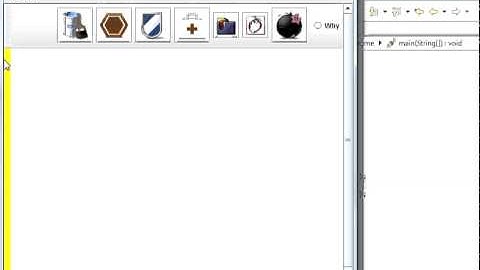 Java programming part 81 GUI : JScrollPane