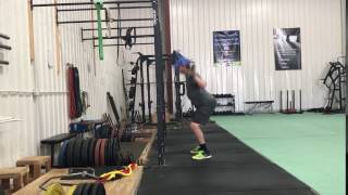 BB Repeated Jump Squat