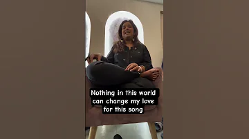 Kaise Mujhe Shreya Ghoshal Singing During Rehearsals Shreyaghoshal Shorts 