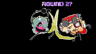 THE BREAKDOWN ROUND 2. /PIBBY X FNF X OSC