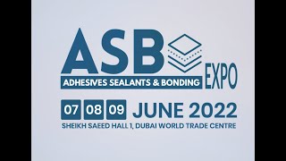 Adhesives, Sealants & Bonding Expo screenshot 1