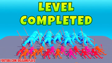 Arrow Fest - All Levels Gameplay Android,ios Part 1