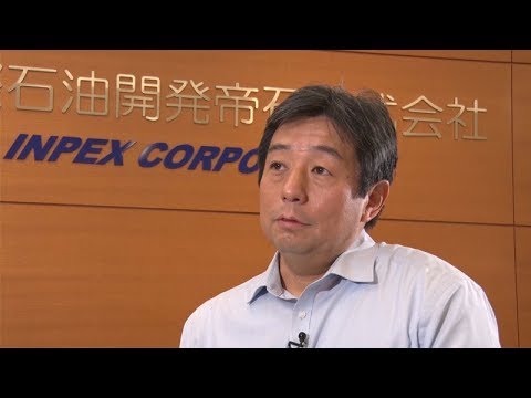 Inpex leaders discuss the digital transformation of E&P