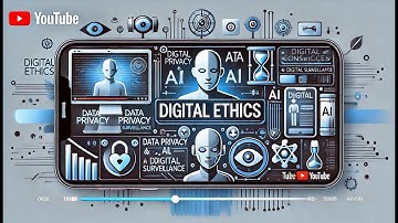 Digital Ethics | Navigating Data Privacy, AI, & Surveillance for Businesses