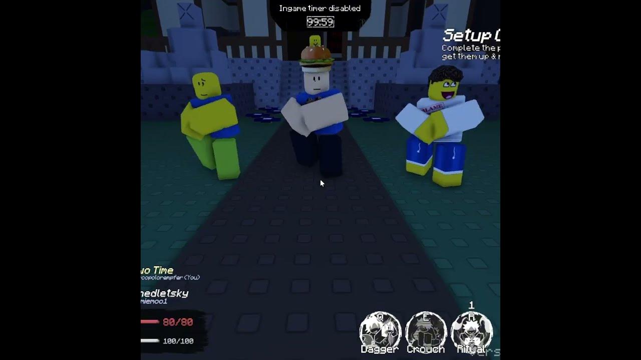 dance if your annoying in lms #forsaken #roblox #robloxedit #robloxforsaken #forsakenroblox