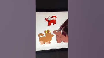 It ended in a nightmare😲App: Drawly #drawly #battle #gaming #chat #scared