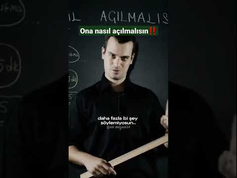 Özgür Uysal - Ona nasıl açılmalısın? (%99 başarılı)