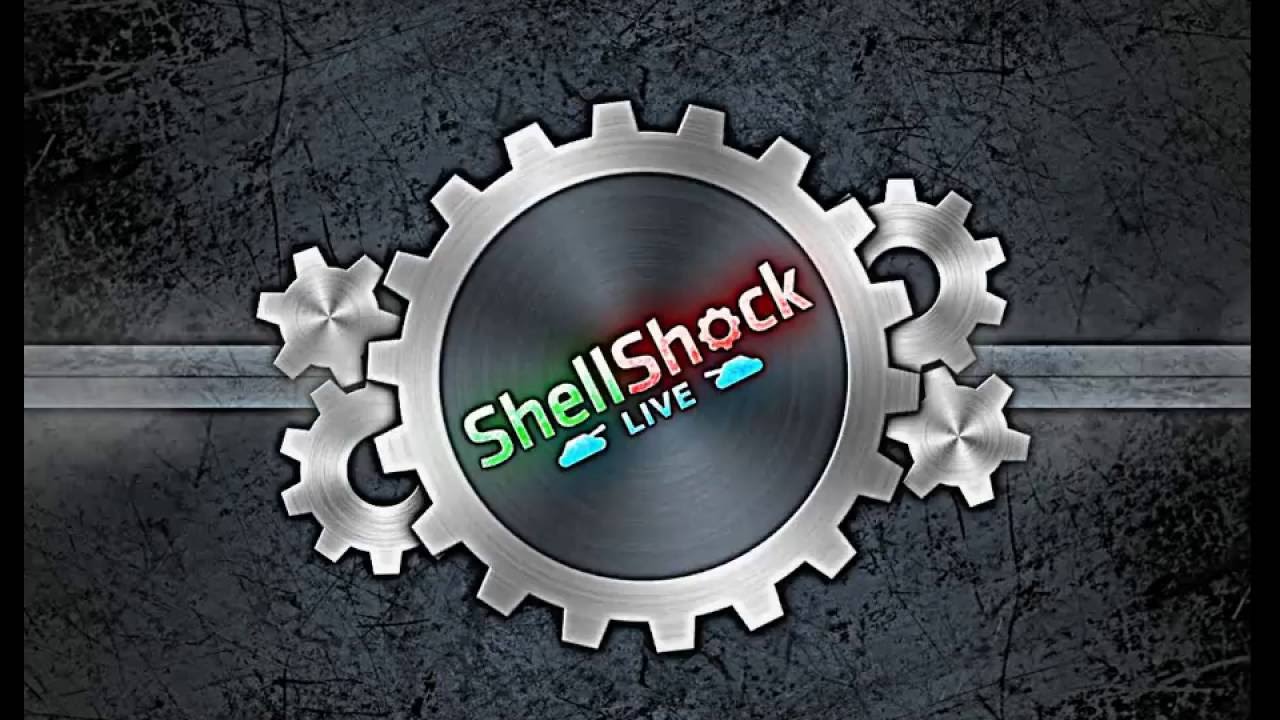 shell shock live обзор-поигрульки