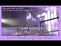 The Avener - To Let Myself Go (ft. Ane Brun) @FNAC Live, Paris - 18 juil. 2015