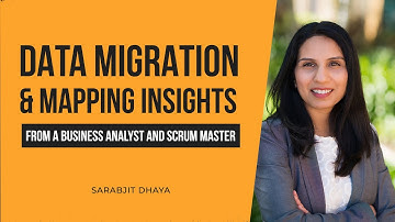Maximizing Efficiency: Data Migration and Mapping Insights from a Business Analyst and Scrum Master