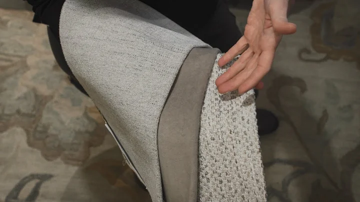 Design is in the Details | Fabric Smith Brothers Furniture