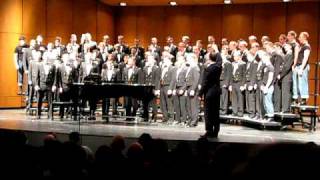 US Naval Academy Men's Glee Club (Sing America the Beautiful)