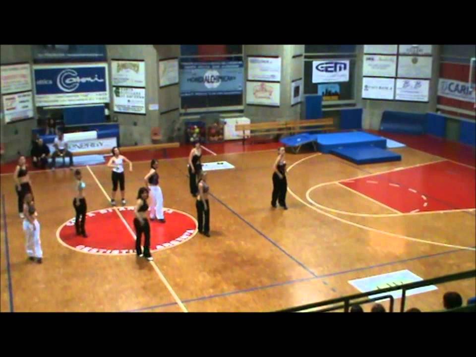 JAZZERCISE ITALY SAGGIO (sweet dreams) YouTube