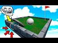 ENCUENTRA EL HOYO EN ESTE MAPA TROLL! 😱😂 GOLF IT