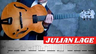 When You See JULIAN LAGE's Insane ARPEGGIOS, You WON'T BELIEVE IT!!! screenshot 3