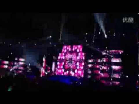 20130929 周杰伦- 霍元甲@四川阆中拼盤演唱