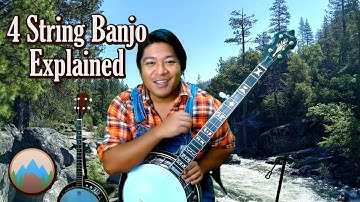 5 String & 4 String Banjo Comparison | Banjo vs Banjo