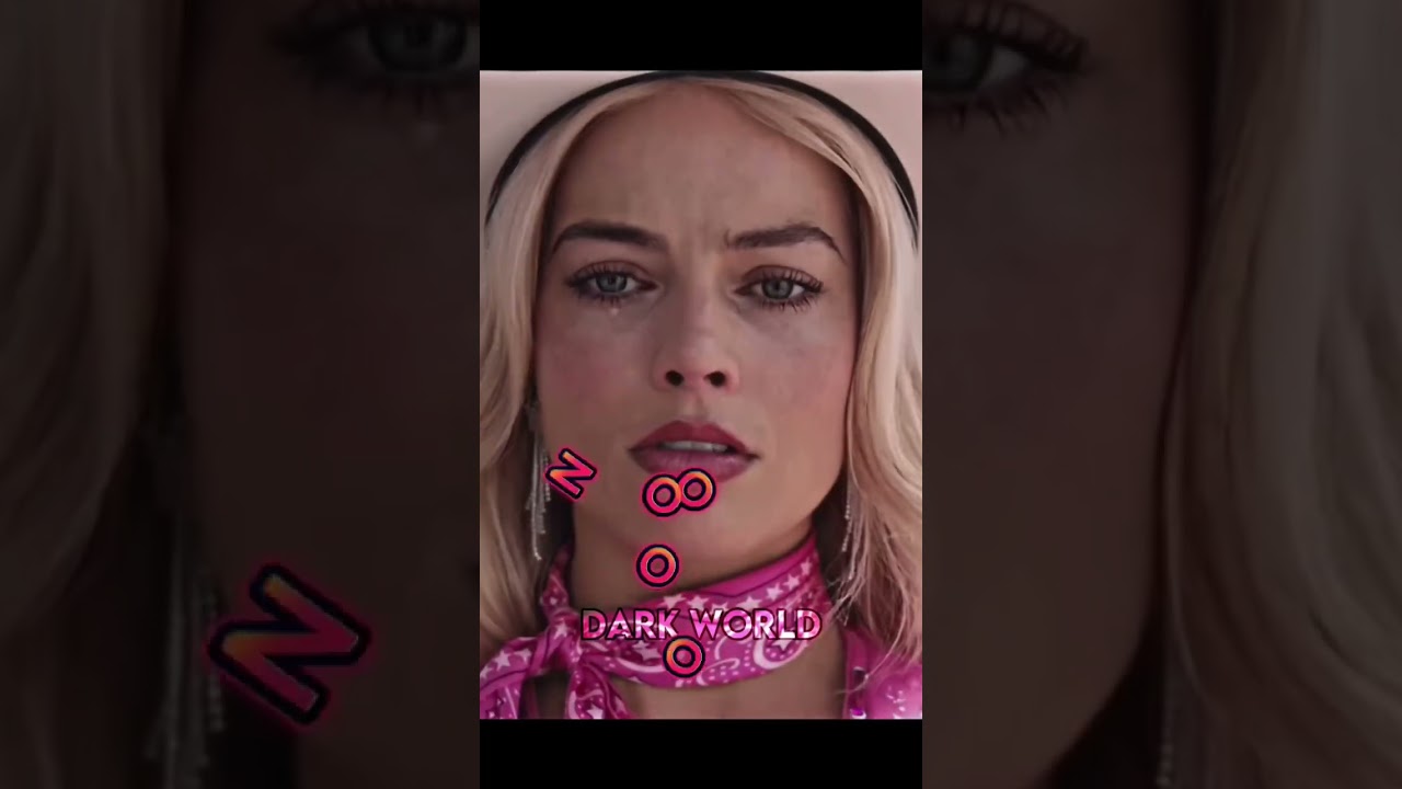 "Oppenheimer" 😎 Or "Barbie" 🩷 ? | Edit || AFTER DARK X SWEATER WEATHER.