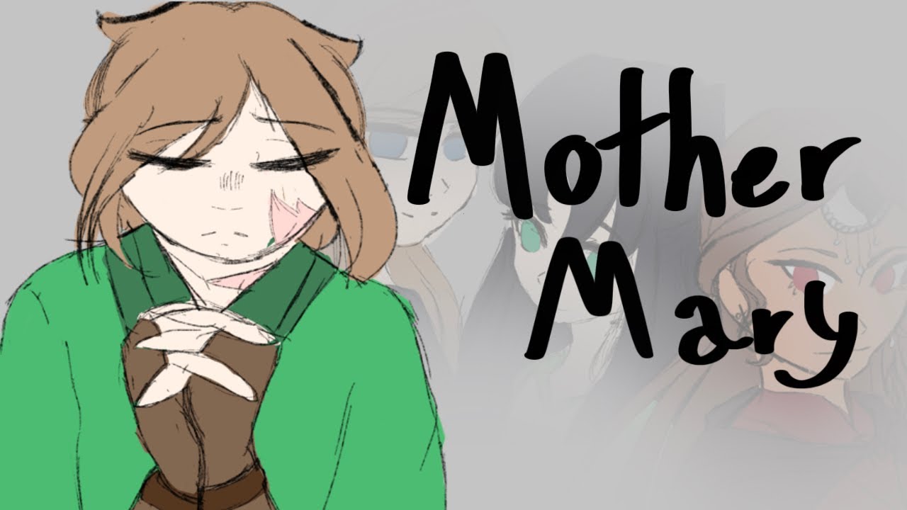||PMV|| Mother Mary (meme) || TW:Blood