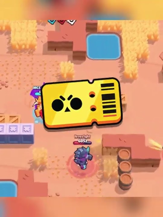 Pumpkin Box in Brawl Stars NEW update reward