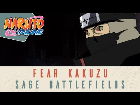 Naruto Online | Fear Kakuzu! | Sage Battlefields @AnimezisTV