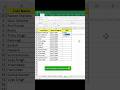 Stop Using Basic Formula! Pro Way to Calculate Age In Excel! #excetutorials #excelformula #computer