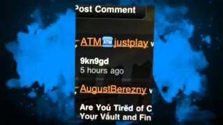 Imobsters ATM Codes!