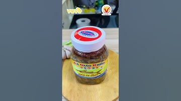 [vove.com.vn] Mắm Cá Chốt hiệu Bà Giáo Khỏe Châu Đốc 500gr #MamCaChotBaGiaoKhoe #MamBaGiaoKhoe55555