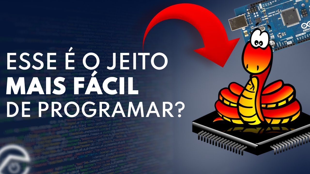 COMO PROGRAMAR ESP32 COM MICROPYTHON | PARA INICIANTES - YouTube
