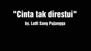 Puisi Sedih 